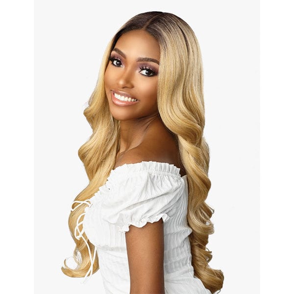 Sensationnel Synthetic Hair Dashly Lace Front Wig - LACE UNIT 23 - Airhomei