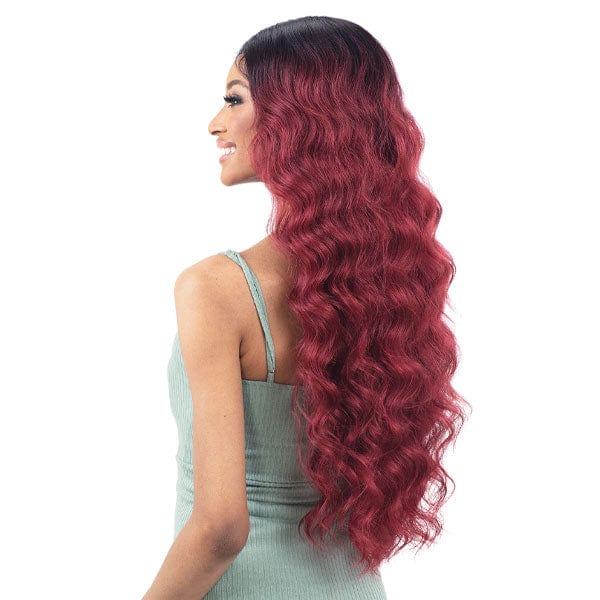 Freetress Equal Synthetic Lite Lace Front Wig - KAMAYA - Airhomei