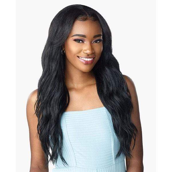 Sensationnel Instant Weave Synthetic Half Wig - BRAELIN - Airhomei