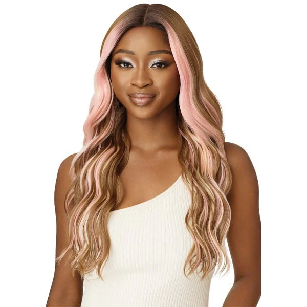 Outre Synthetic EveryWear HD Lace Front Wig - EVERY 38 - Airhomei