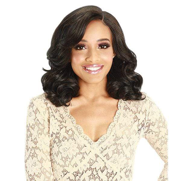 Zury Sis Beyond Synthetic Hair RHD Lace Front Wig - BYD RHD LACE LAVY - Airhomei