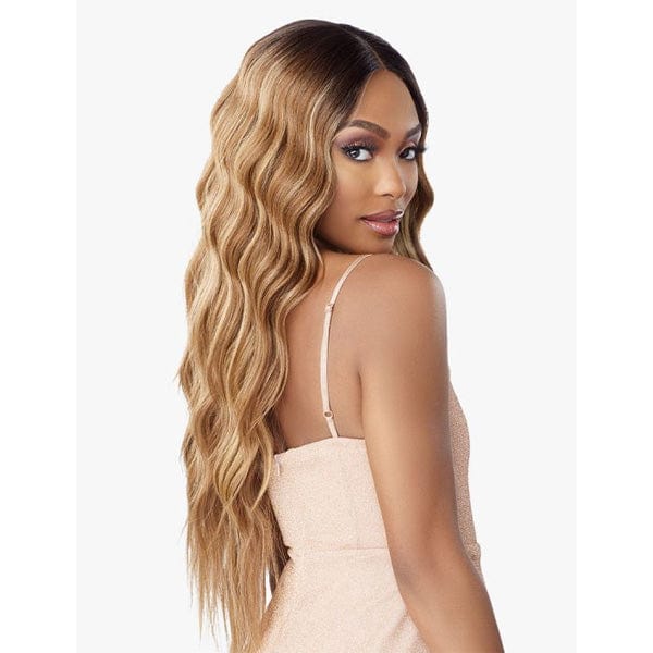 Sensationnel Synthetic HD Lace Front Wig - BUTTA UNIT 29 - Airhomei