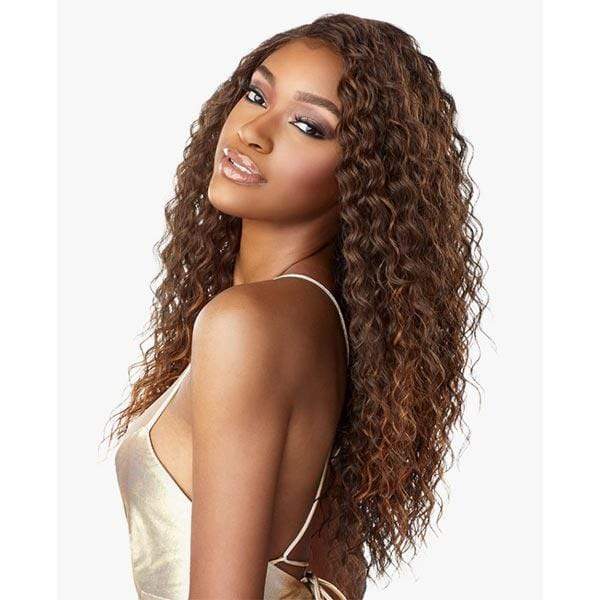 Sensationnel Synthetic HD Lace Front Wig - BUTTA UNIT 10 - Airhomei