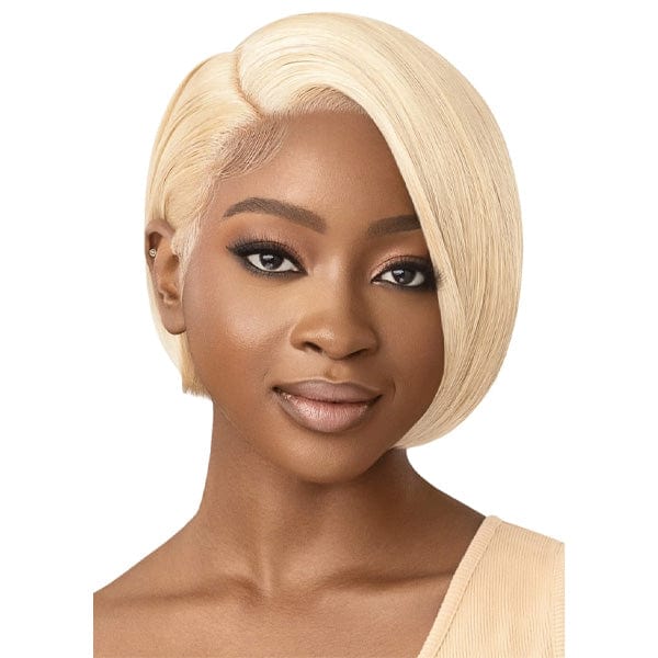 Outre Synthetic Melted Hairline HD Lace Front Wig - KIE - Airhomei