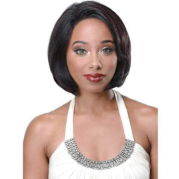 Zury Sis 100% Brazilian Virgin Unprocessed Human Hair Wig - HRH BRZ LACE VILLA - Clearance - Airhomei