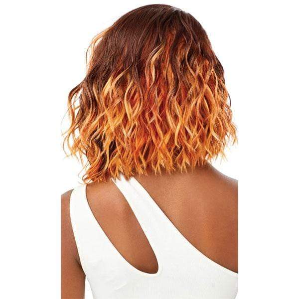 Outre Melted Hairline Synthetic Deluxe Wide HD Lace Front Wig - ROSELYN - Airhomei