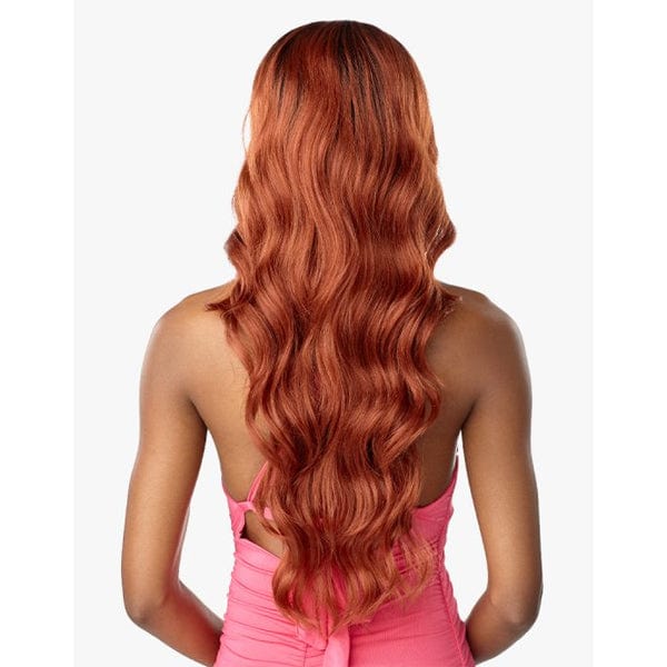 Sensationnel Synthetic Half Wig Instant Weave Drawstring Cap - IWD 12 - Airhomei