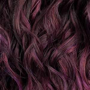 Outre Quick Weave Synthetic Half Wig - BRIYANNA - Airhomei