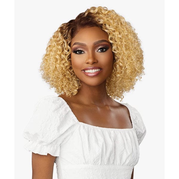 Sensationnel Synthetic Hair Dashly Lace Front Wig - LACE UNIT 30 - Airhomei