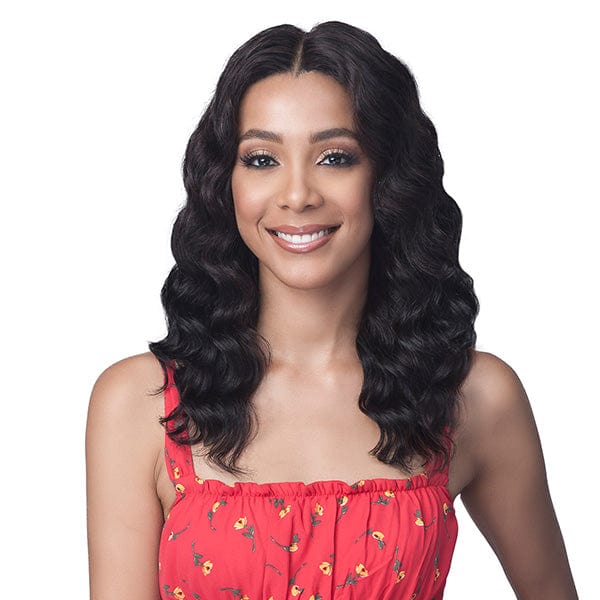 Bobbi Boss Unprocessed Human Hair 13x5 Glueless Lace Wig - MHLF608 ROYALTY - Airhomei