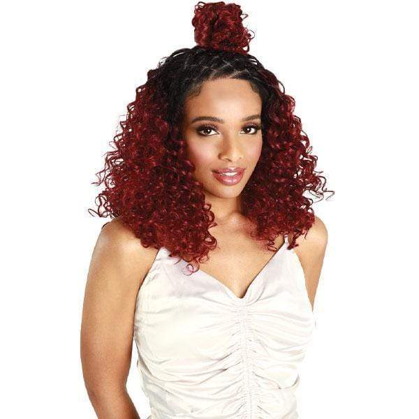 Zury Sis Diva Synthetic HD Lace Front Wig - DIVA LACE H GAL - Airhomei