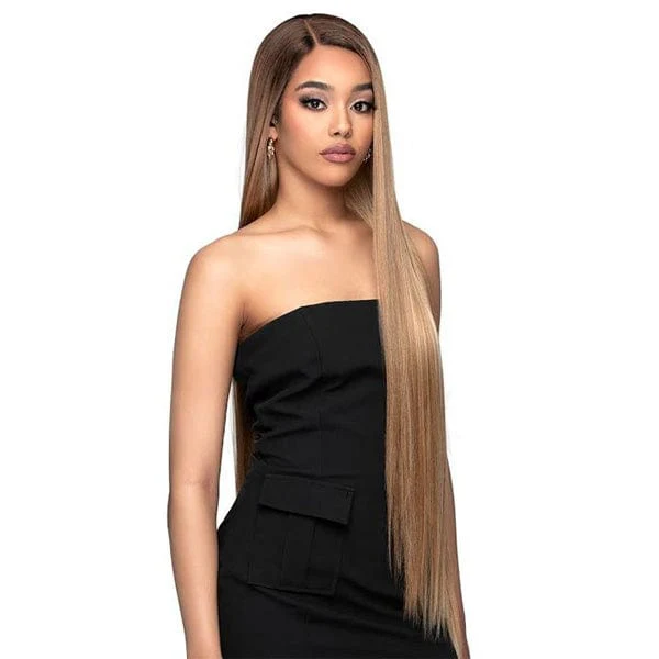 Bobbi Boss Synthetic Hair Lace Front Wig - MLF918 RAYA - Airhomei