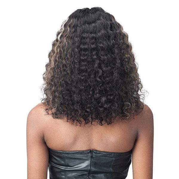 Bobbi Boss 100% Human Hair Lace Front Wig - MHLF562 KIZZIE - Airhomei