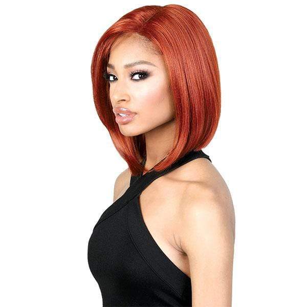 Motown Tress Seduction Slay & Style Synthetic Deep Part Lace Wig - LP.ALEXA - Clearance - Airhomei