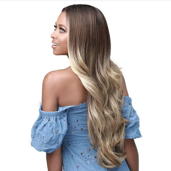 Bobbi Boss Premium Synthetic Lace Front Wig - MLF343 KASMIRA - Airhomei