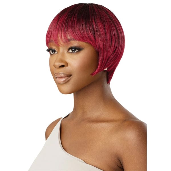 Outre 100% Human Hair Premium Duby Wig - CARTER - Airhomei