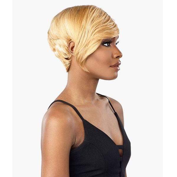 Sensationnel Empire 100% Human Hair Wig - KEMI - Airhomei