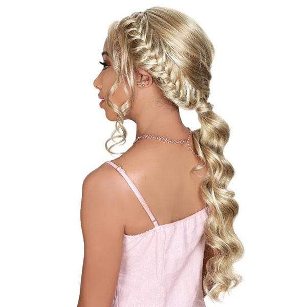 Zury Sis Beyond Synthetic Hair Lace Front Wig - BYD LACE H MUZI - Clearance - Airhomei