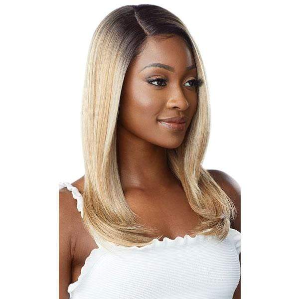 Outre Synthetic EveryWear HD Lace Front Wig - EVERY 4 - Airhomei