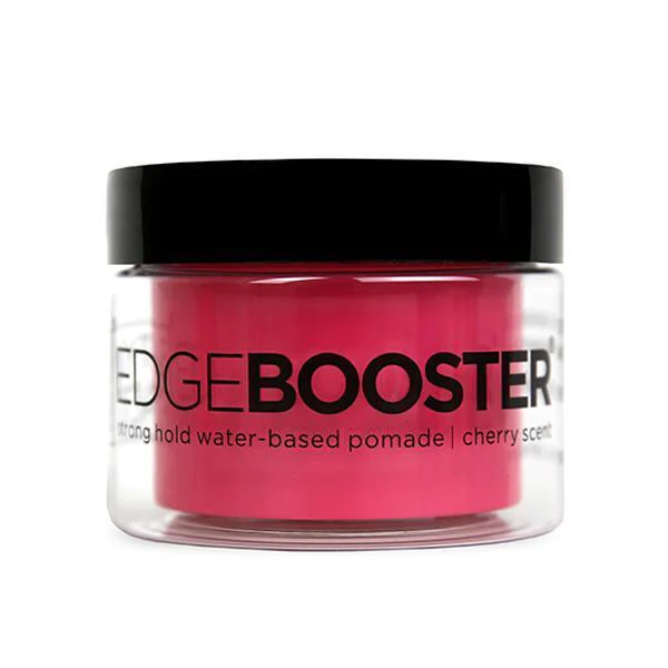 Style Factor - EDGE BOOSTER - Strong Hold Water-based Pomade 3.38oz - (C) - Airhomei