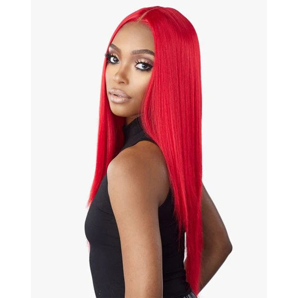 Sensationnel Shear Muse Synthetic Hair Empress Lace Front Wig - TAKEISHA - Airhomei