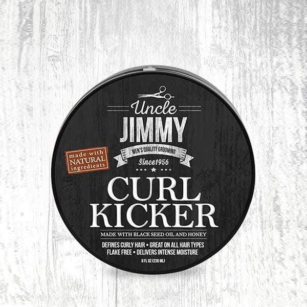 Uncle Jimmy - Curl Kicker - 8oz - (C) - Airhomei