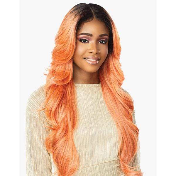 Sensationnel Synthetic HD Lace Front Wig - BUTTA UNIT 2 - Airhomei