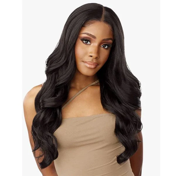 Sensationnel Butta Synthetic Hair Glueless 360 HD Lace Wig - BUTTA 360 UNIT 3 - Airhomei