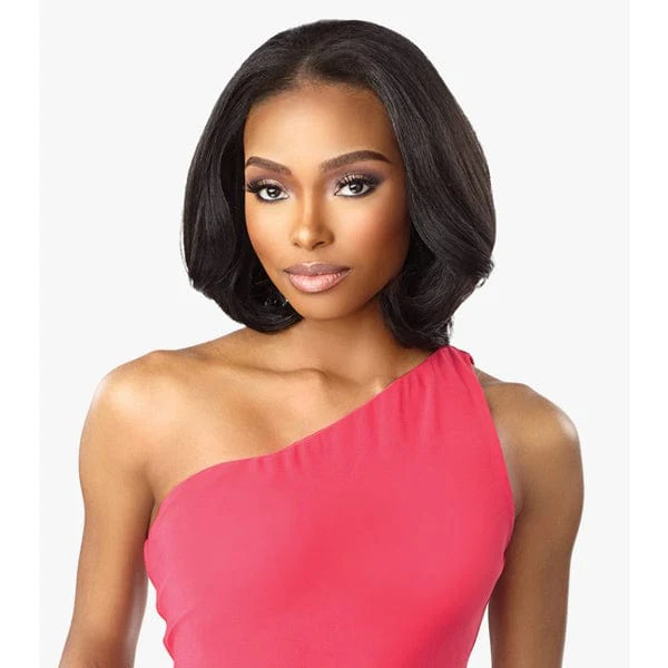 Sensationnel Synthetic Half Wig Instant Weave Drawstring Cap - IWD 11 - Airhomei