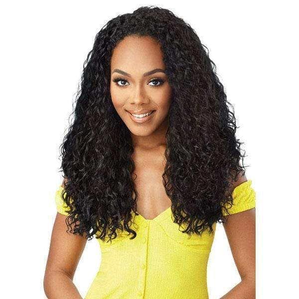 Outre Converti Cap Wet & Wavy Synthetic Hair Wig - WATERFALL IN LOVE - Airhomei