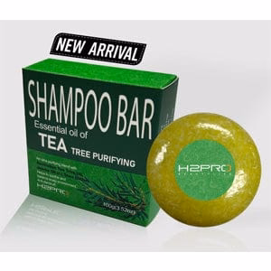 H2PRO BEAUTYLIFE SHAMPOO BAR-3.52oz - (C) - Airhomei