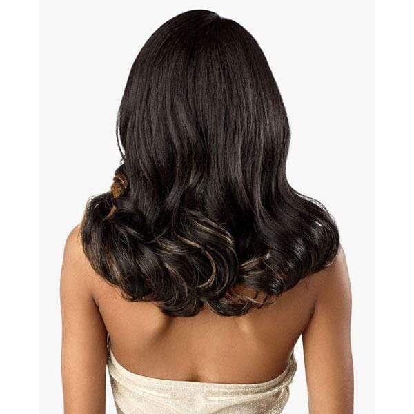 Sensationnel Synthetic HD Lace Front Wig - BUTTA UNIT 13 - Airhomei