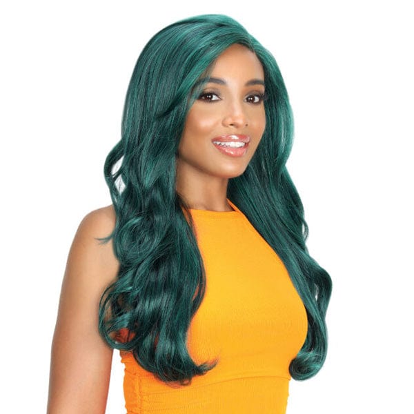 Zury Sis Honey Wig Synthetic HD Lace Front Wig - LF HW IJU - Airhomei