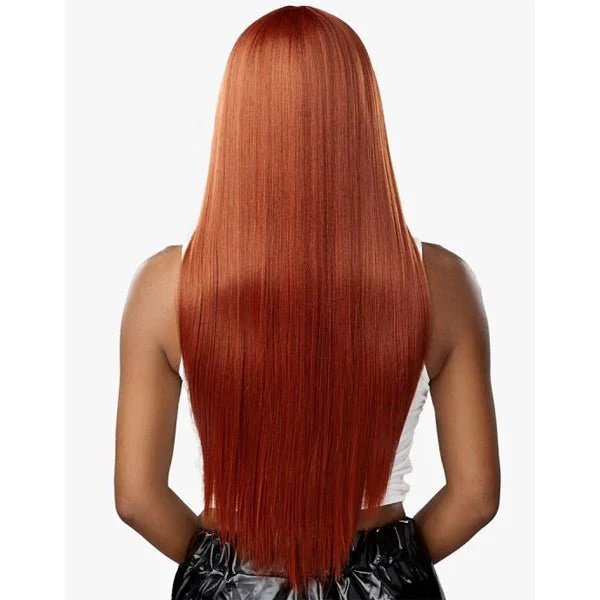 Sensationnel Shear Muse Synthetic Hair Empress Lace Front Wig - KAMARIA - Airhomei