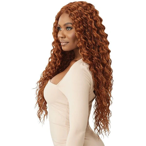 Outre Synthetic EveryWear HD Lace Front Wig - EVERY 39 - Airhomei