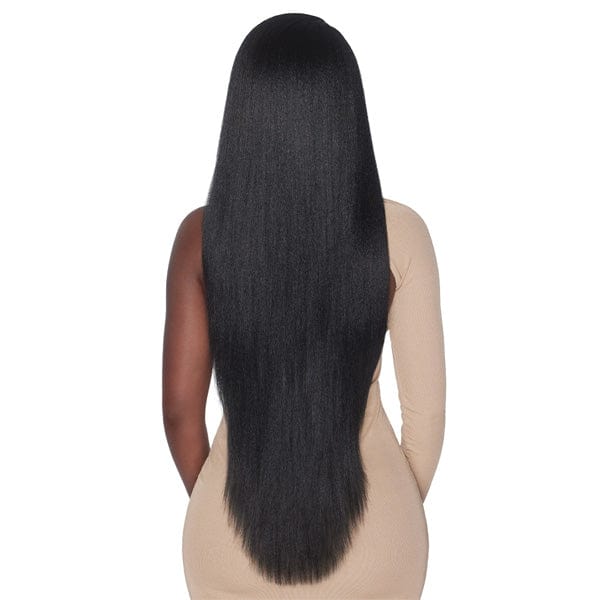 Outre Synthetic Melted Hairline HD Lace Front Wig - MAKEIDA - Airhomei
