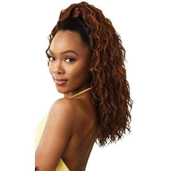 Outre Converti Cap Synthetic Hair Wig - DIVA DARLIN - Airhomei