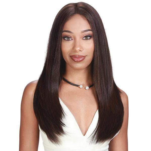 Zury Sis Prime Human Hair Natural Mix 360 Full Lace Wig - PM FULL LACE SILK - Clearance - Airhomei