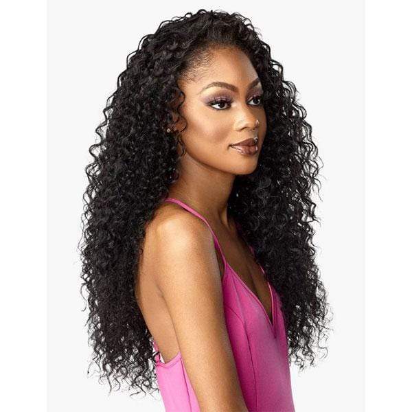Sensationnel Synthetic Half Wig Instant Weave Drawstring Cap - IWD 5 - Airhomei