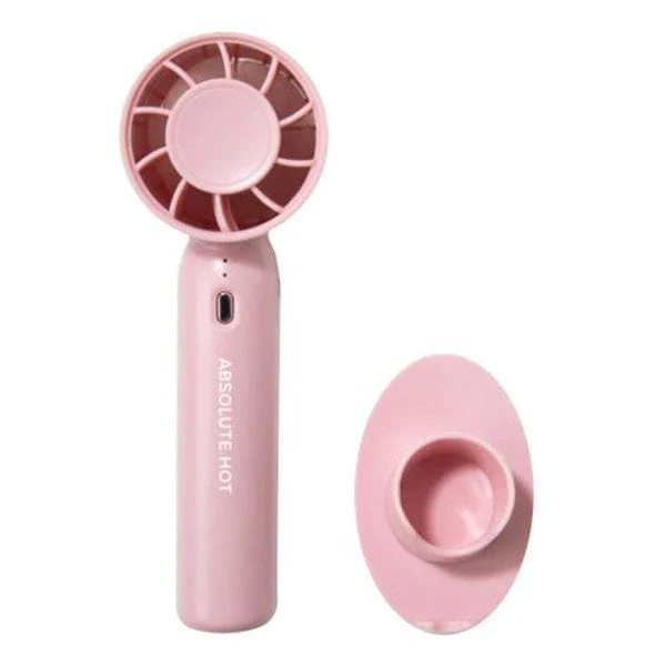 Absolute Hot Standing Mini Beauty Fan - (C) - Airhomei