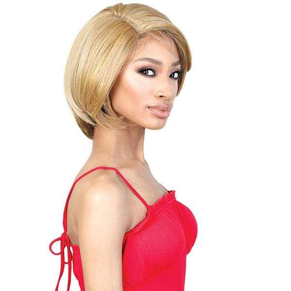 Motown Tress Seduction Slay & Style Synthetic Deep Part Lace Wig - LP.MARIE - Clearance - Airhomei