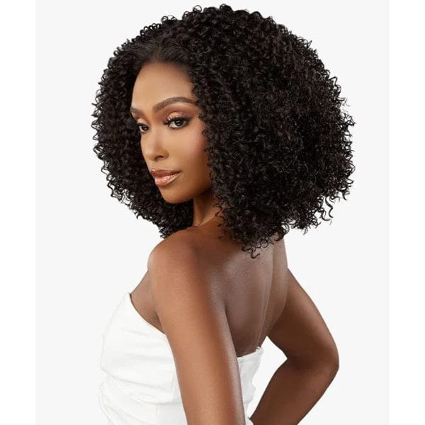 Sensationnel Barelace Synthetic Luxe Glueless Lace Front Wig - Y-PART CASIA - Airhomei