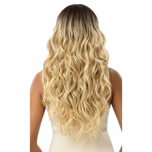 Outre Wigpop Synthetic Hair Full Wig - FIDELIA - Airhomei