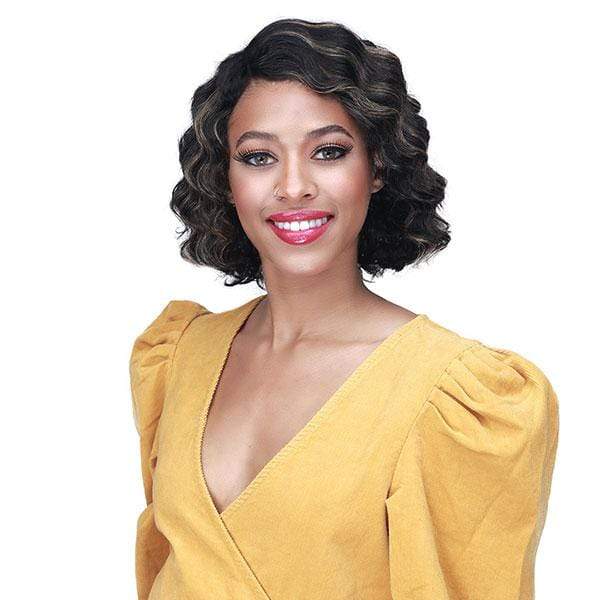 Bobbi Boss 100% Human Hair Wig - MH1330 ROBIN - Airhomei