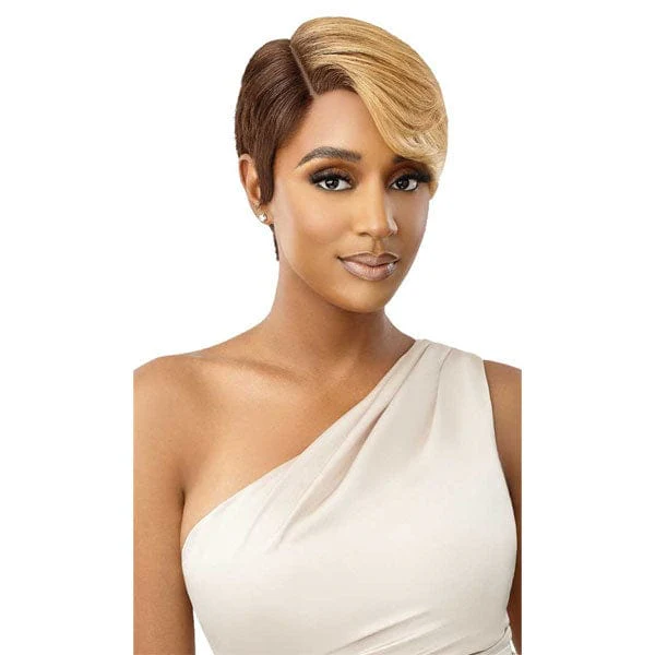 Outre 100% Human Hair Premium Duby Diamond Wig - TRUDY - Airhomei