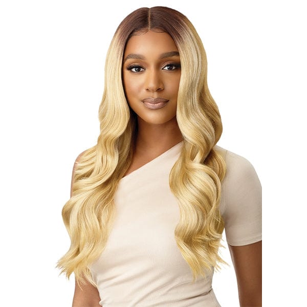 Outre Synthetic Hair HD Lace Front Deluxe Wig - VERINA - Airhomei