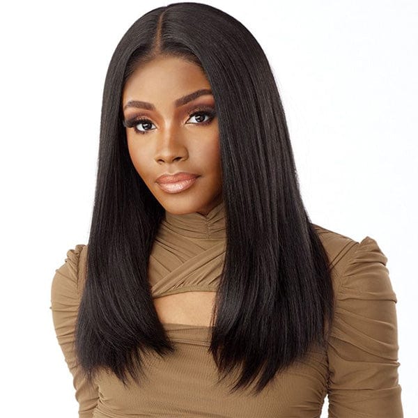 Sensationnel Butta Synthetic Hair Glueless 360 HD Lace Wig - BUTTA 360 UNIT 1 - Airhomei