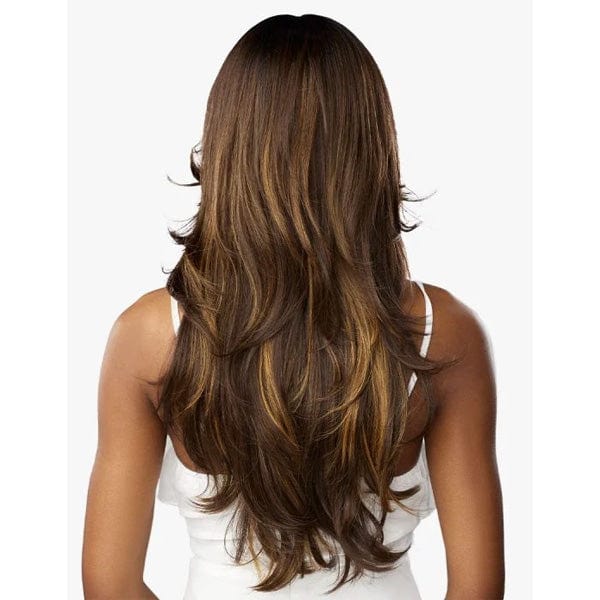 Sensationnel Synthetic Hair Dashly Lace Front Wig - LACE UNIT 37 - Airhomei