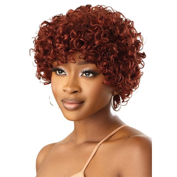 Outre 100% Human Hair Premium Duby Wig - JILL - Airhomei