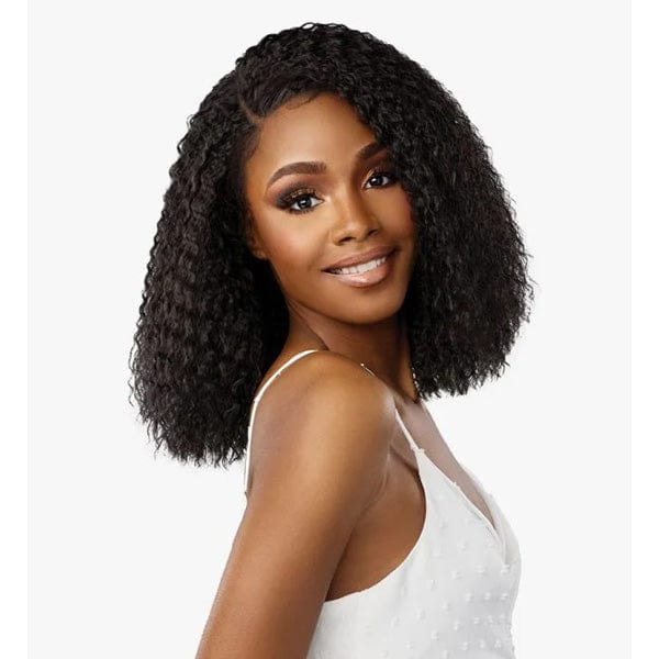 Sensationnel Synthetic Hair Dashly Salt & Pepper Lace Wig - SP LACE UNIT 4 - Airhomei